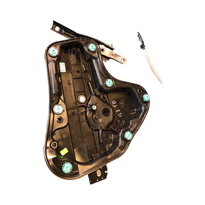 Motor Elevalunas trasero izquierdo , 5H0839402H VOLKSWAGEN GOLF VIII