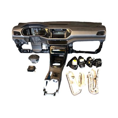 KIT AIRBAG, VOLKSWAGEN T-CROSS 2020