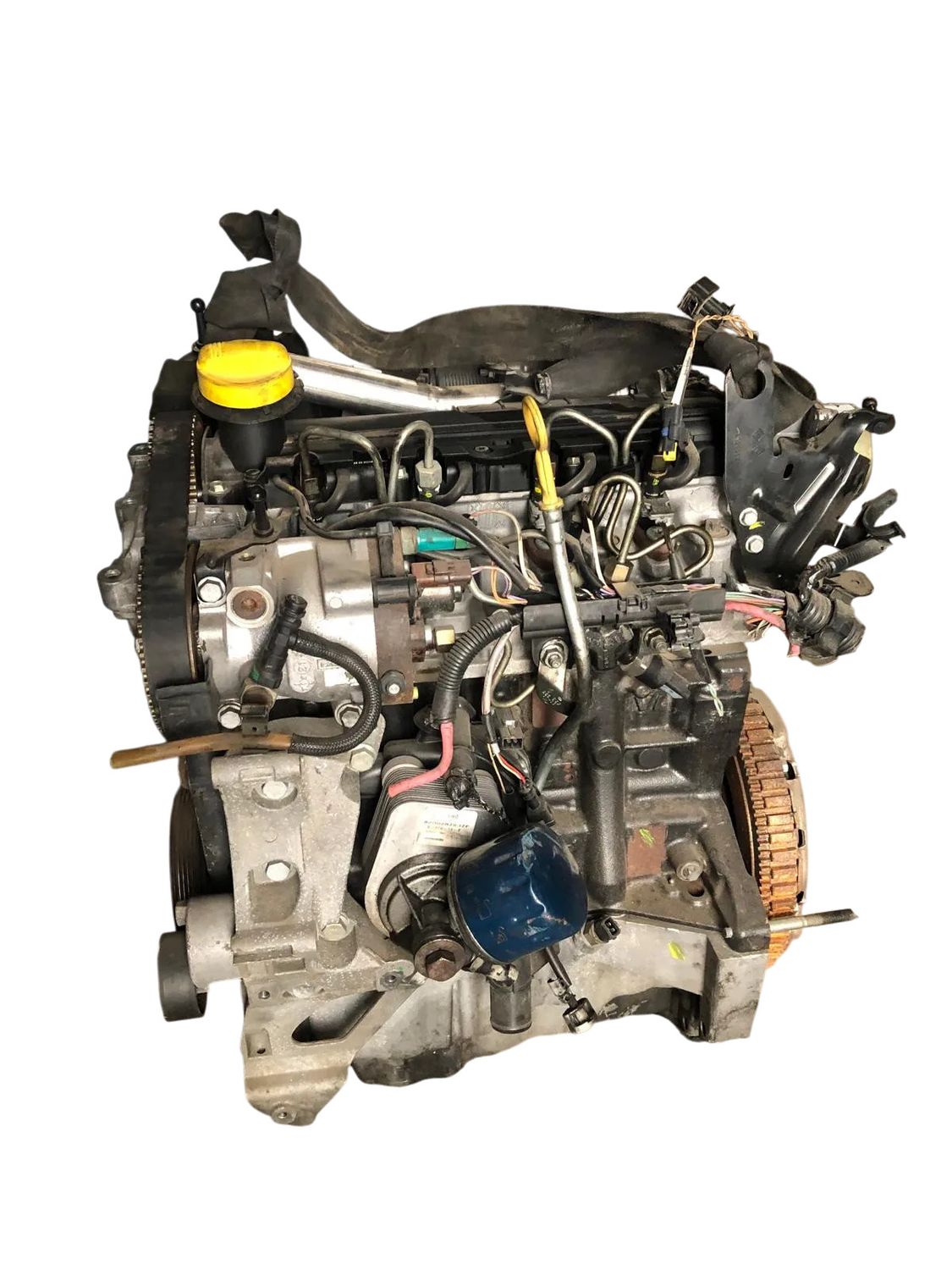 MOTOR COMPLETO K9K728 RENAULT MEGANE II