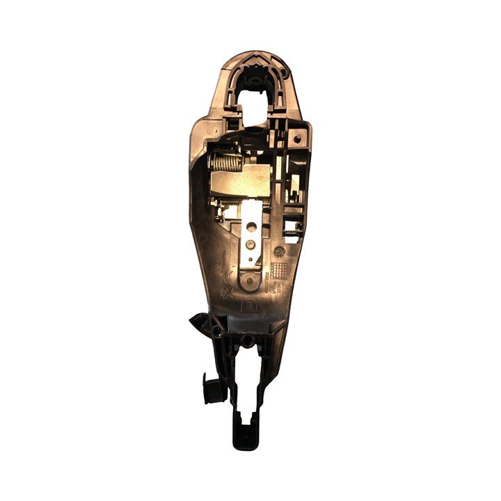 CERRADURA PUERTA TRASERA DERECHA , CITROEN C4