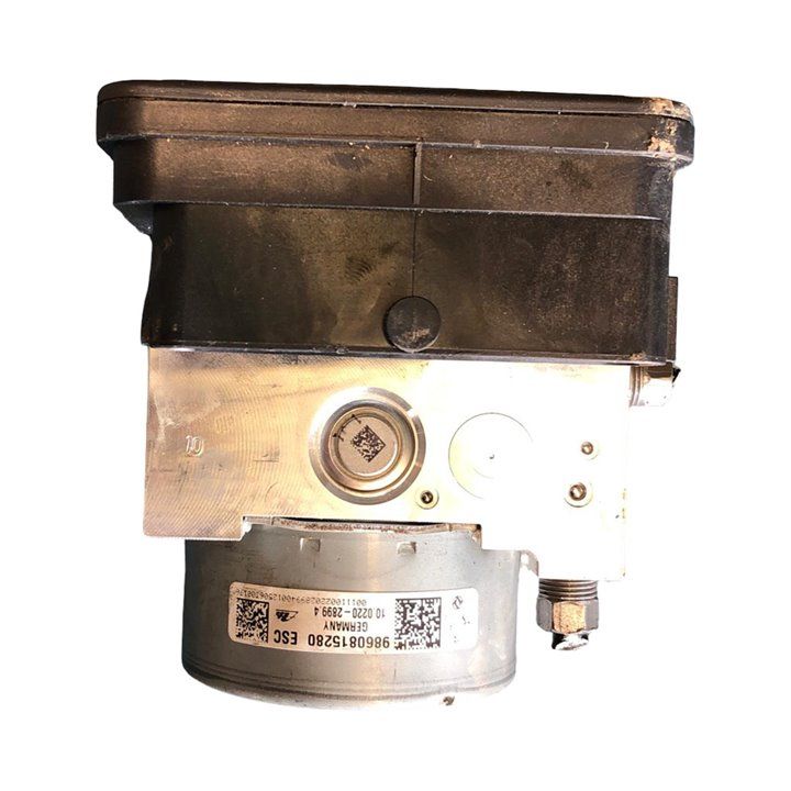 ABS, 9860815280 OPEL CORSA F