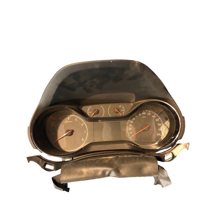 CUADRO INSTRUMENTOS, 9857824980 Opel Corsa F