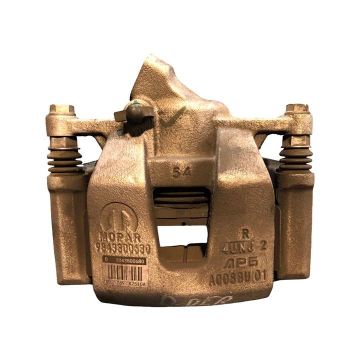 9843800680  PINZA FRENO  OPEL CORSA F