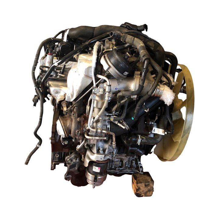 MOTOR COMPLETO YN2X FORD RANGER