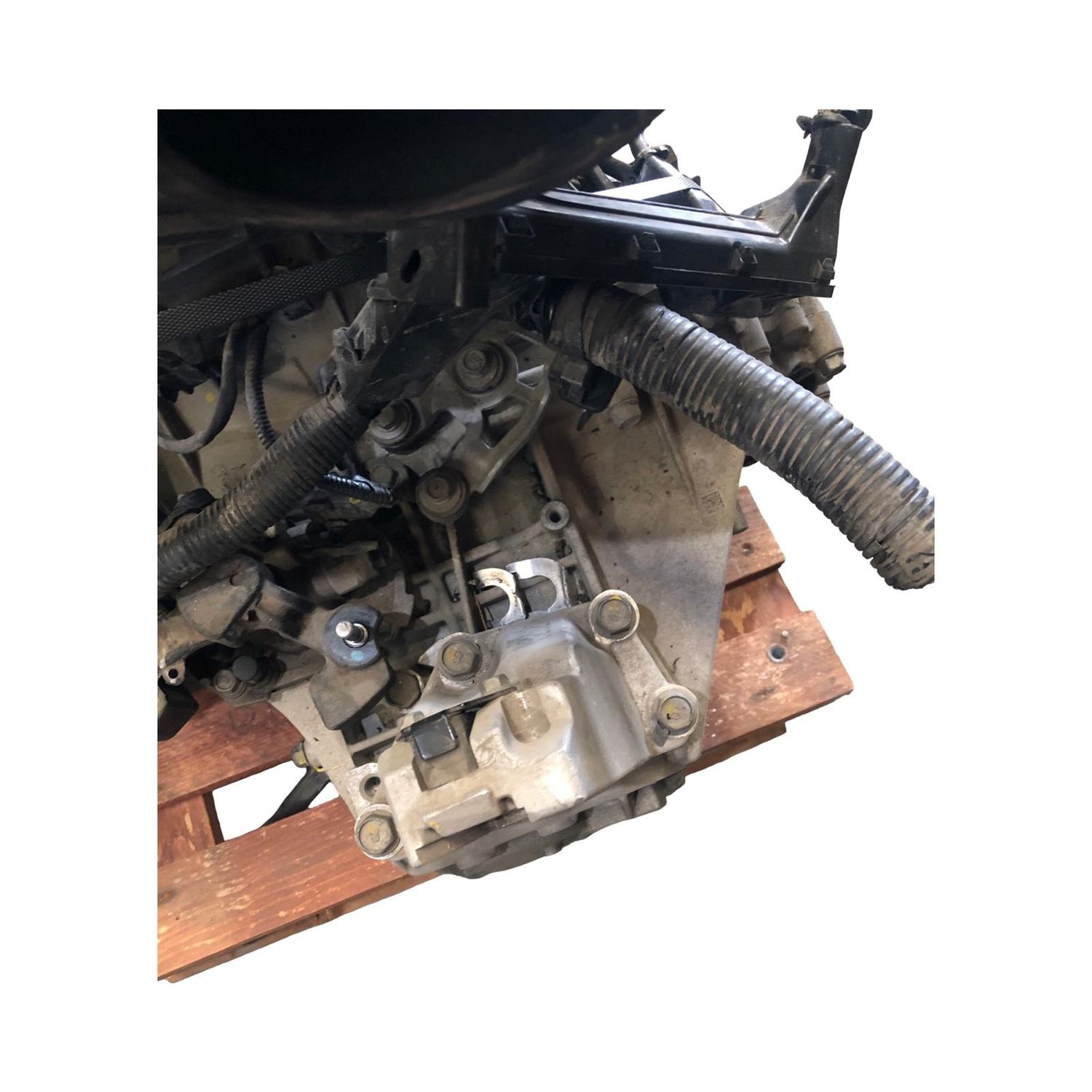 WLJ6 L  CAJA CAMBIOS,  Hyundai Tucson