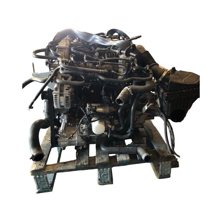 MOTOR COMPLETO B7NB FORD TOURNEO