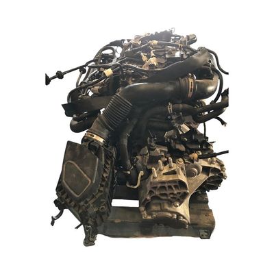 MOTOR COMPLETO B7NB FORD TOURNEO