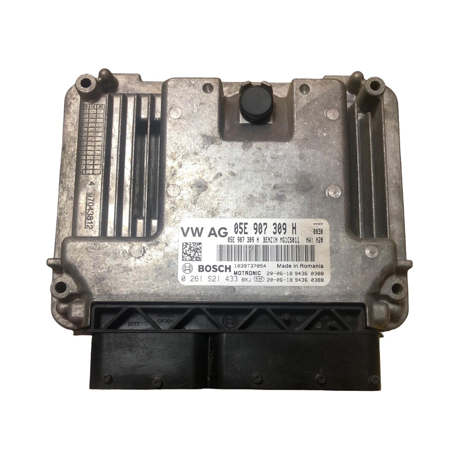 CENTRALITA MOTOR UCE, 05E907309H Volkswagen T-Cross