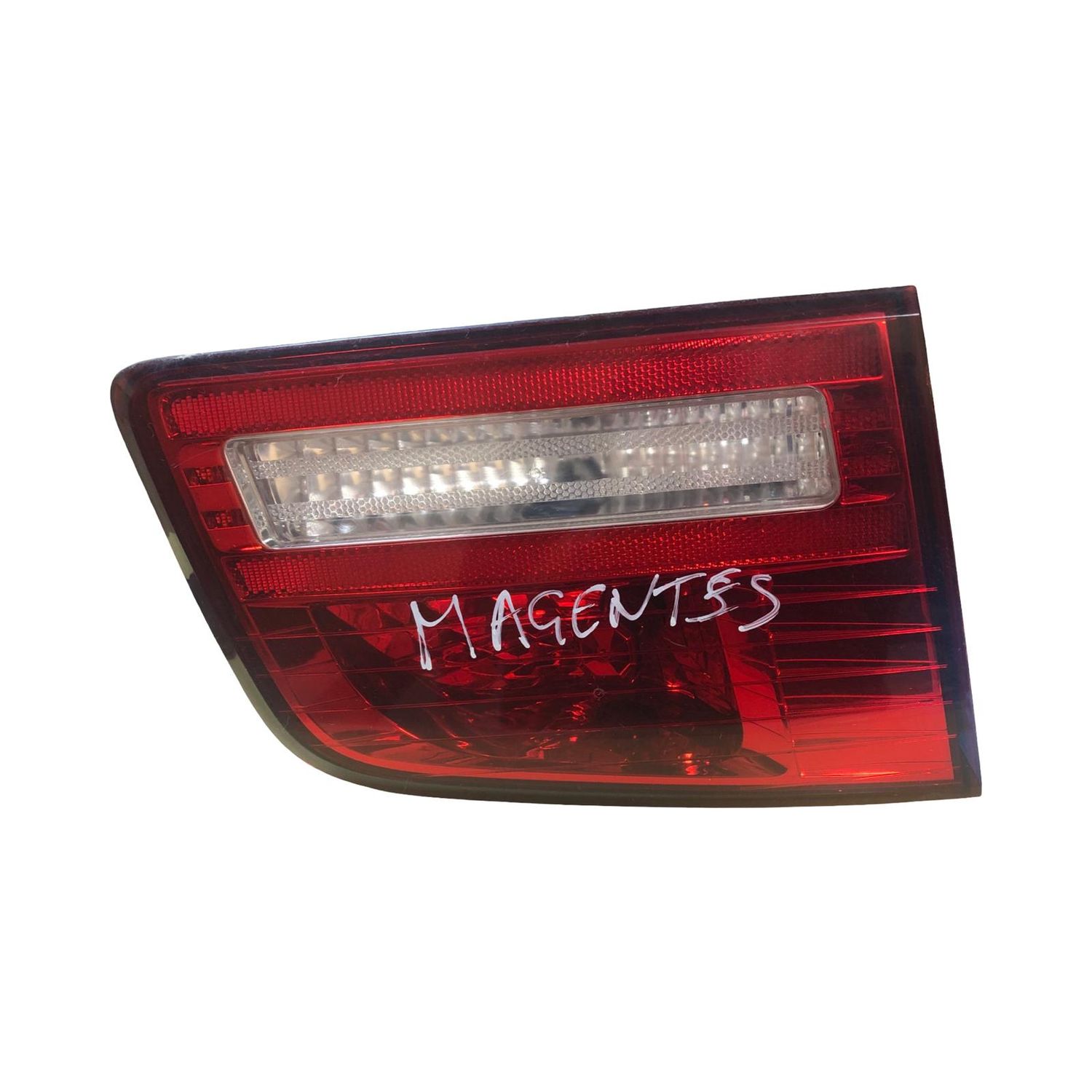 KIA MAGENTIS ,  Piloto trasero izquierdo
