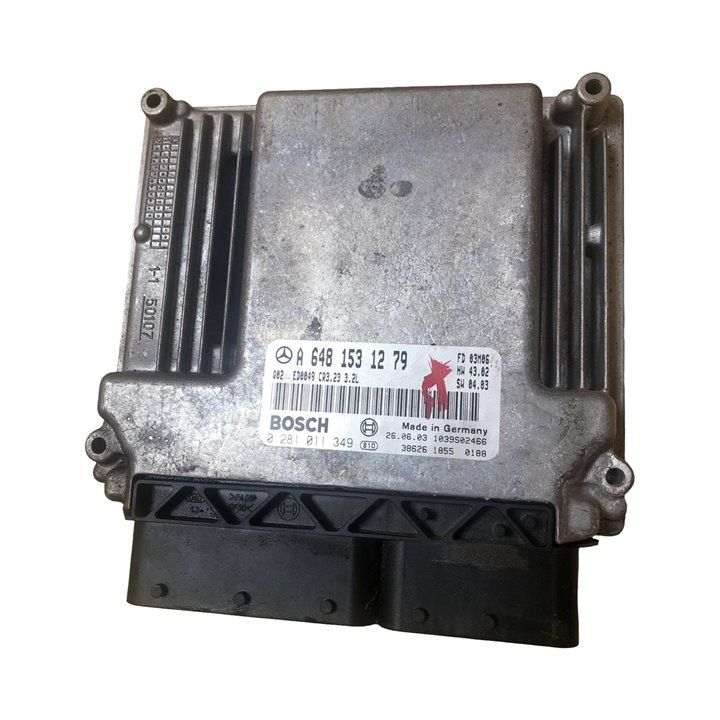 CENTRALITA MOTOR UCE, A6481531279 Mercedes 211