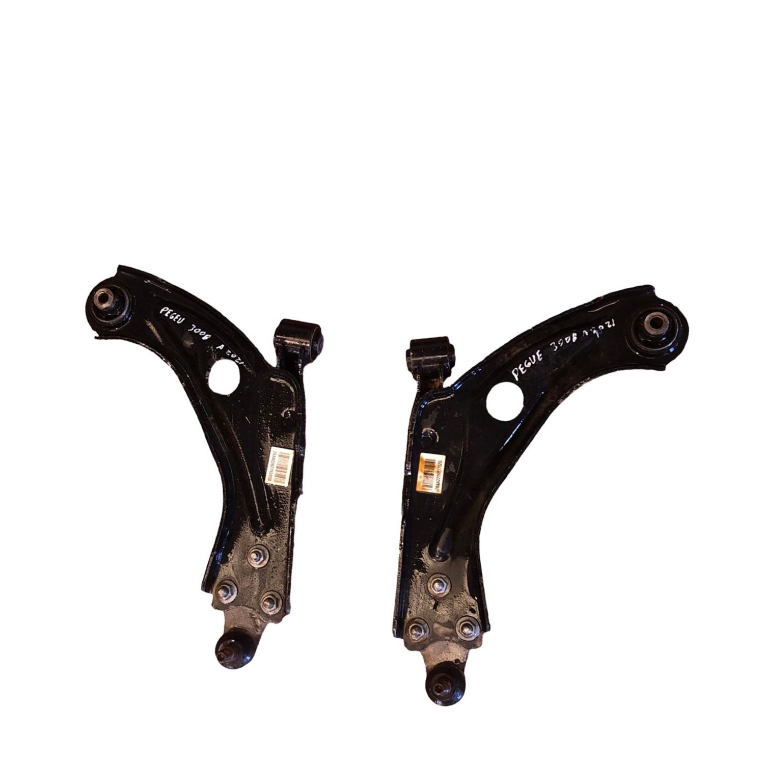 BRAZO SUSPENSION DELANTERO  , PEUGEOT 3008