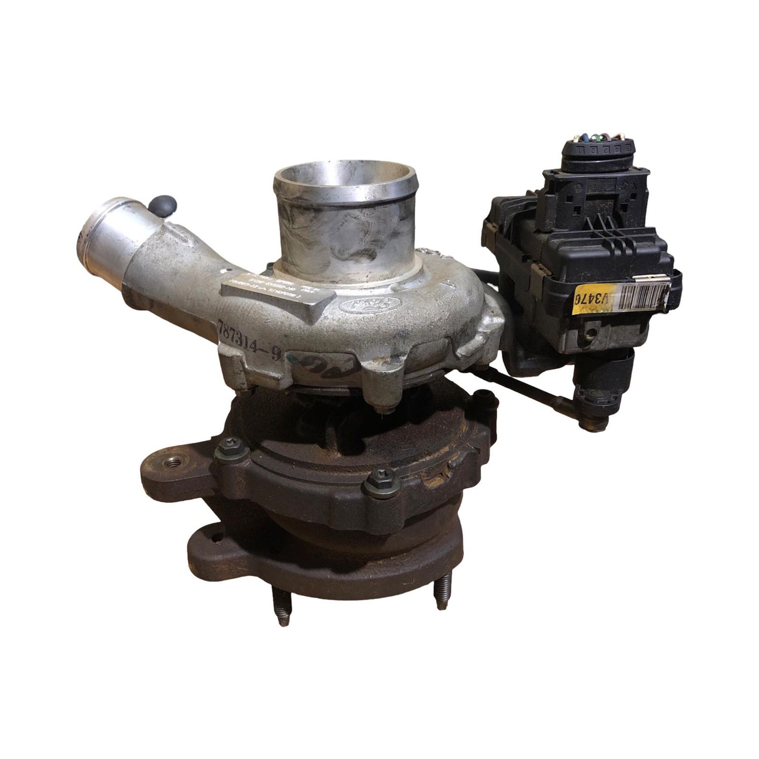 Turbocompresor BK2Q6K682HA FORD TRANSIT