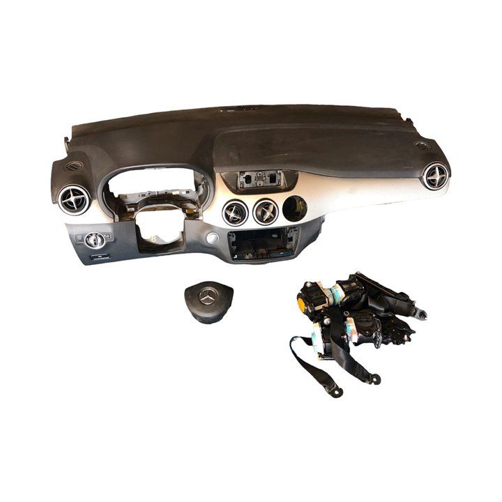 KIT AIRBAG, MERCEDES CLASE B 246