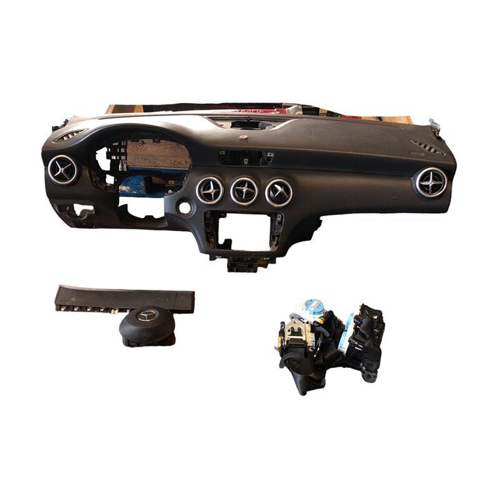 KIT AIRBAG, MERCEDES CLASE A 176