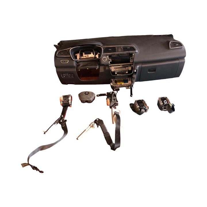 KIT AIRBAG, RENAULT KADJAR