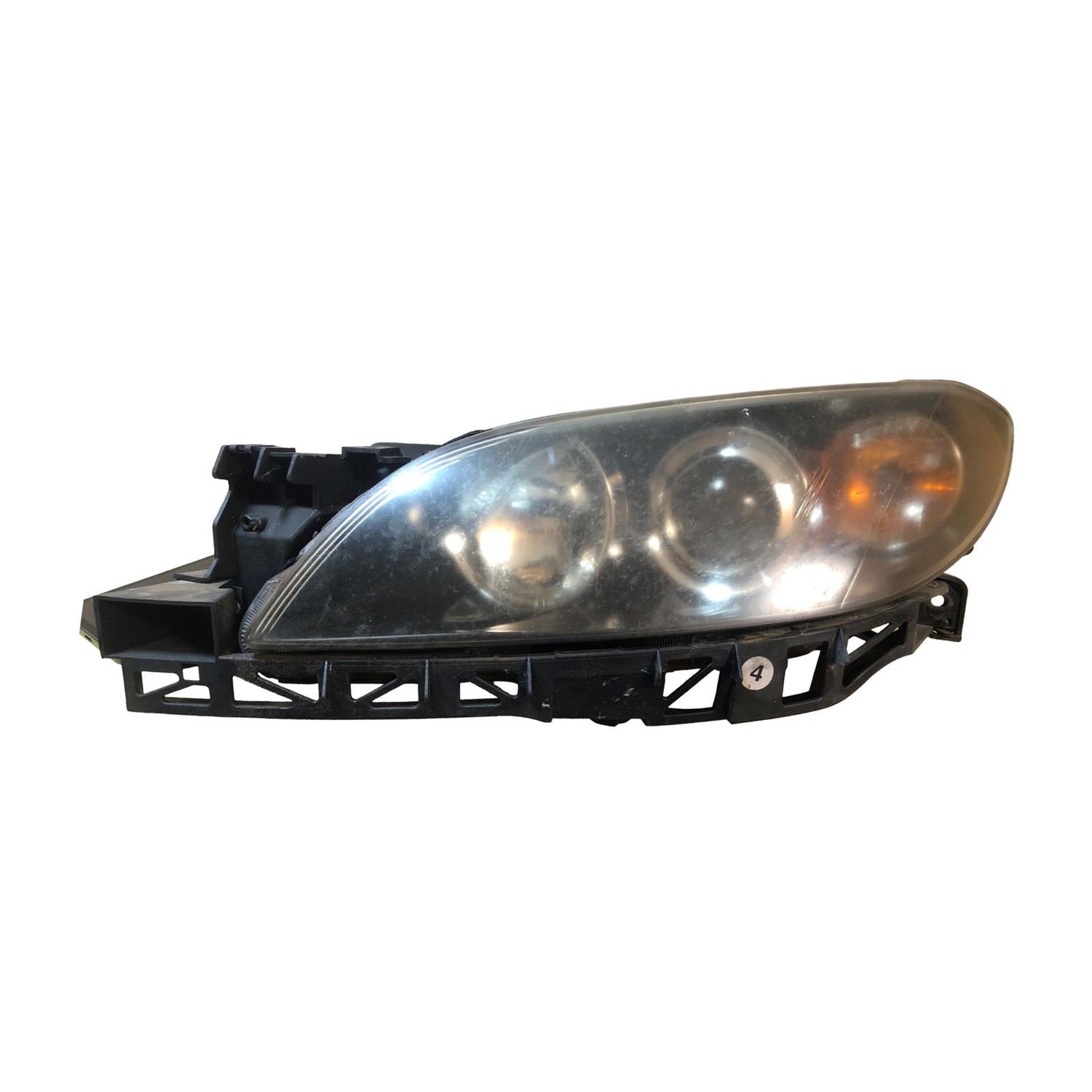 FARO IZQUIERDO  , Mazda 3 BN8V50161
