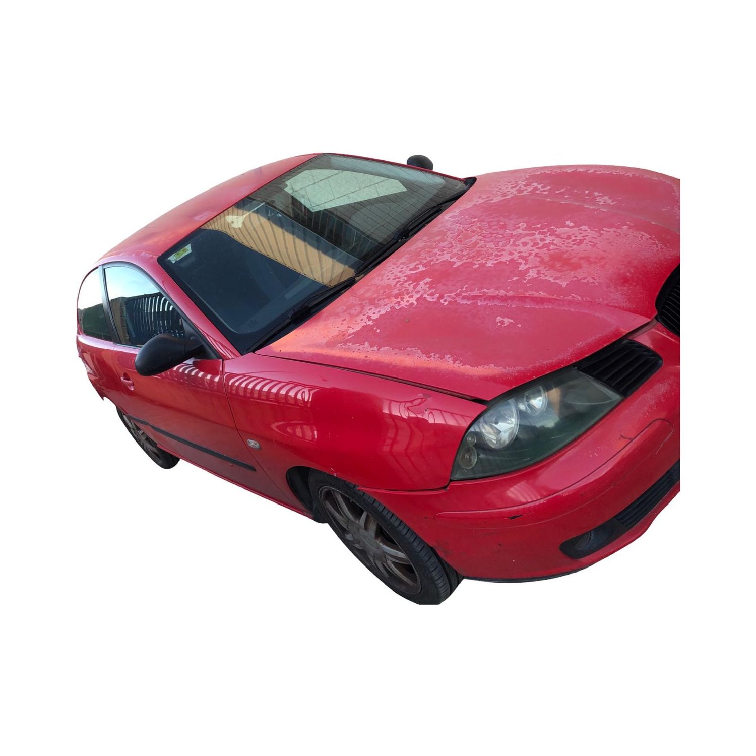 Puerta delantera derecha , SEAT IBIZA