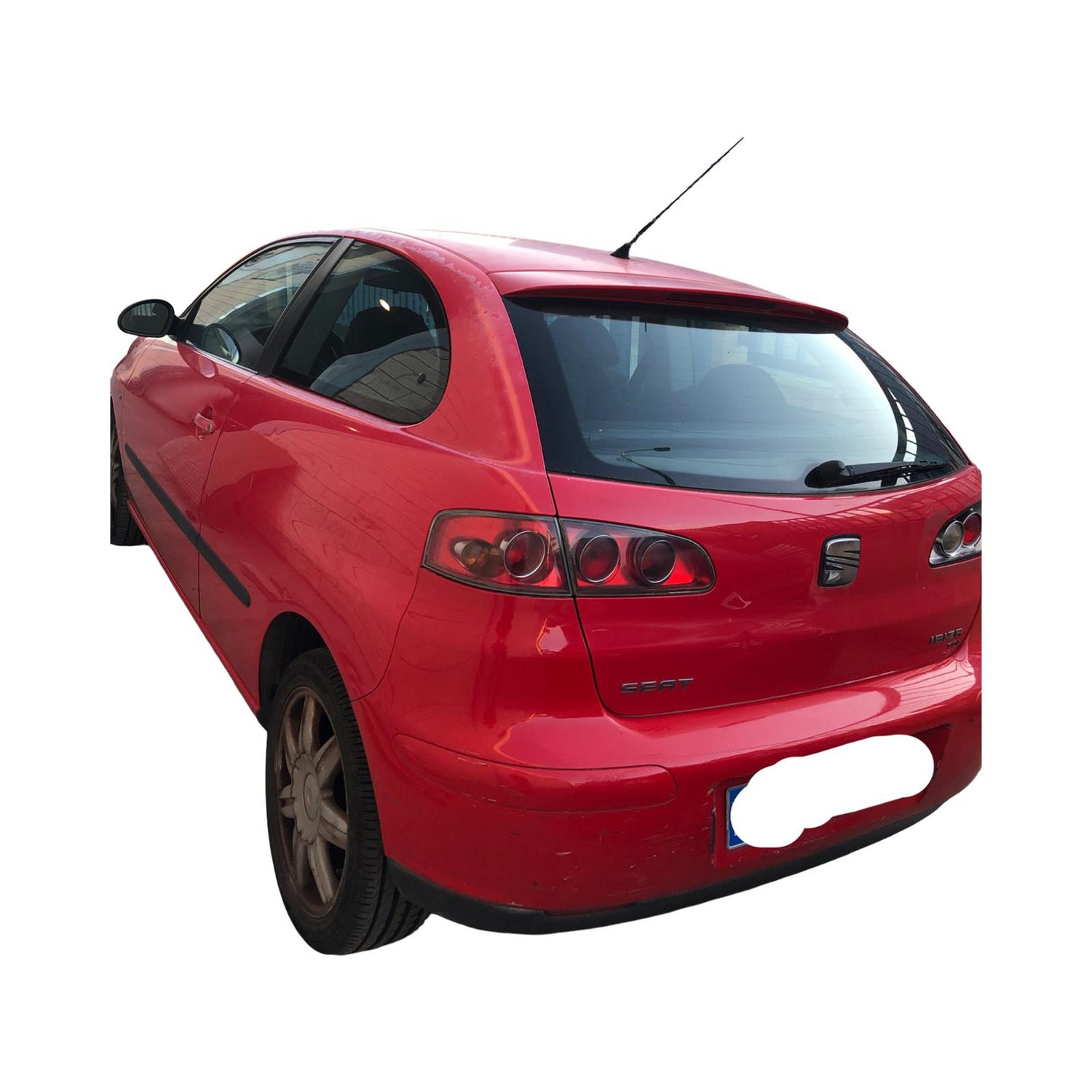 Puerta delantera Izquierda, SEAT IBIZA