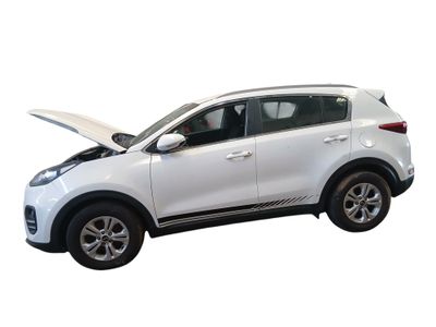 Puerta trasera izquierda , Kia Sportage Puerta trasera izquierda , Kia Sportage