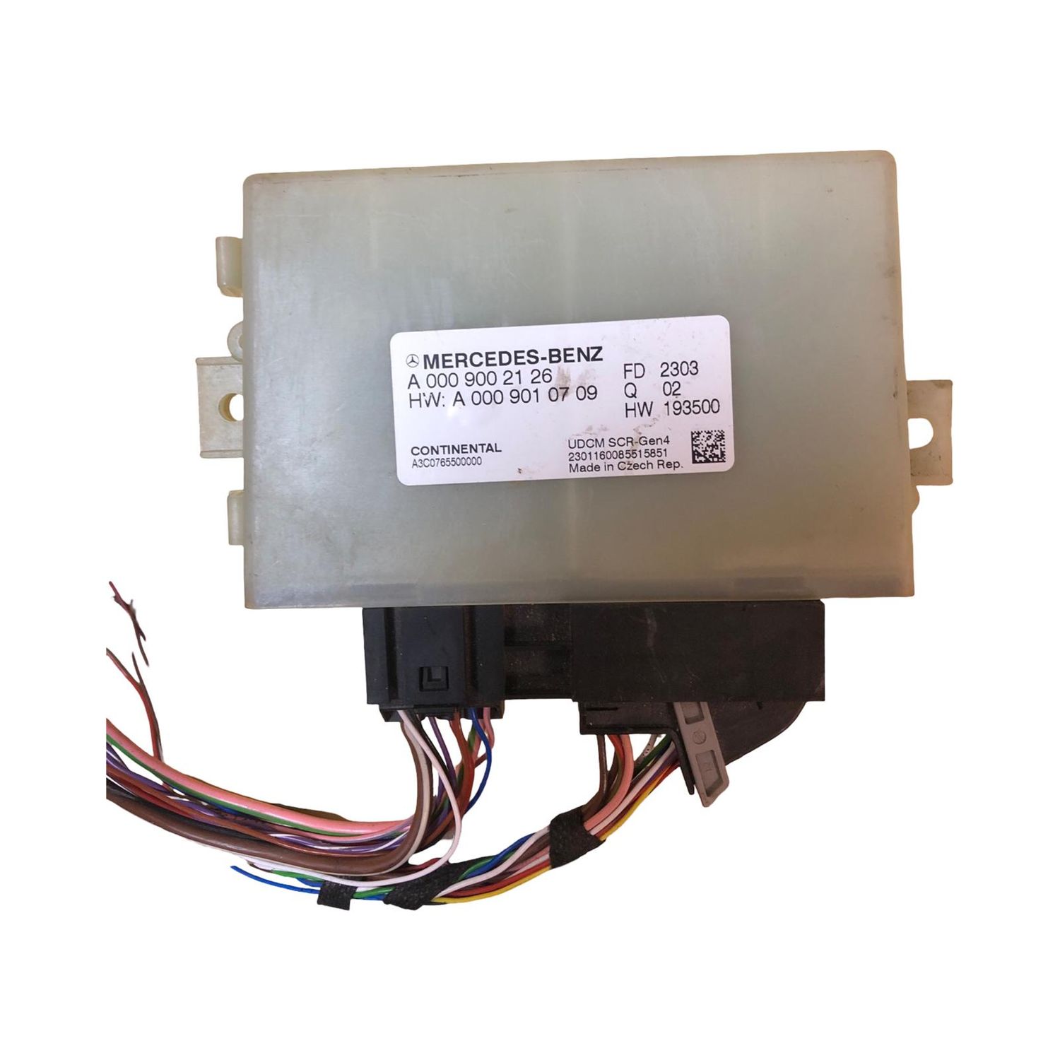 MODULO ELECTRONICO A0009002126 Mercedes Vito 447
