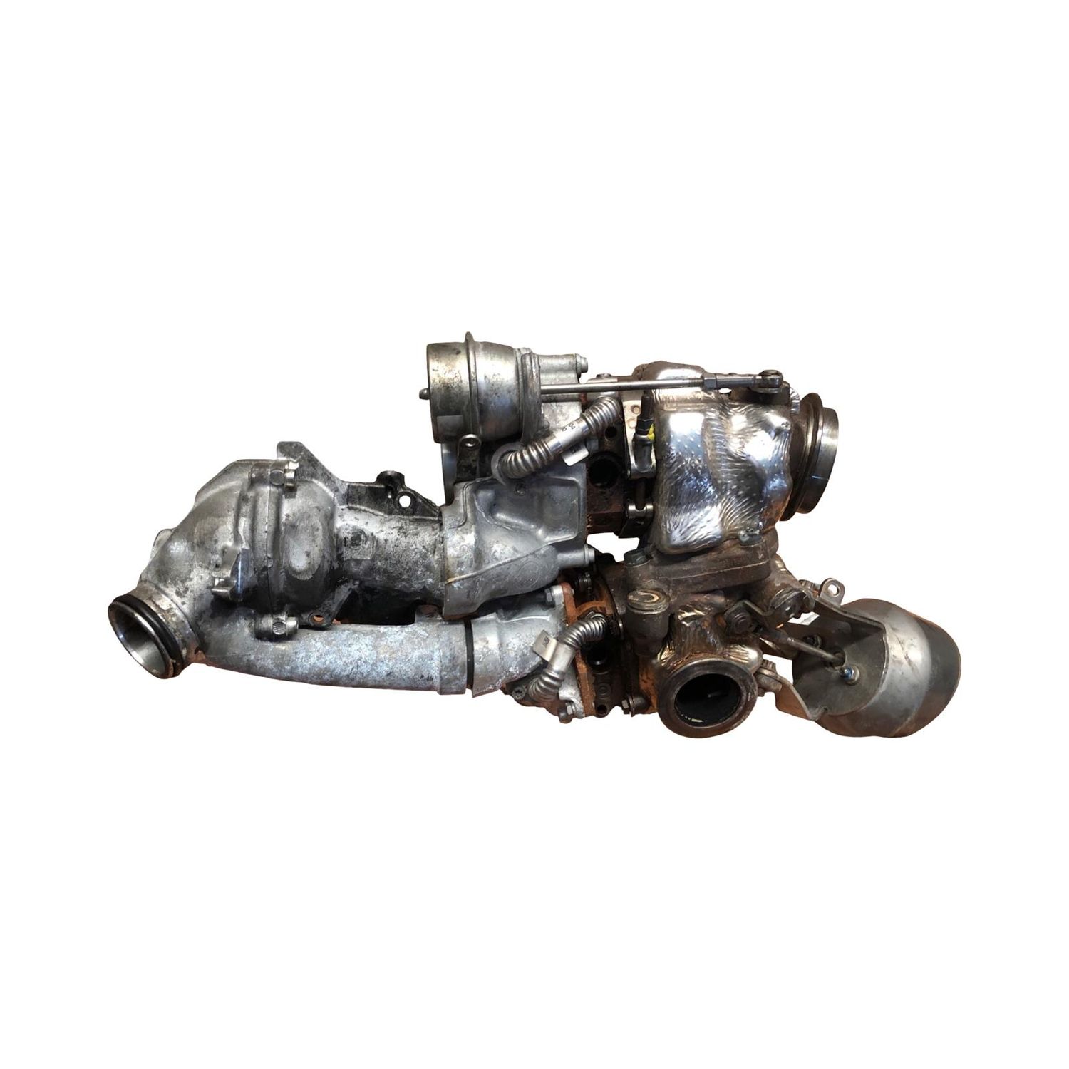 Turbocompresor A6540909100  MERCEDES VITO