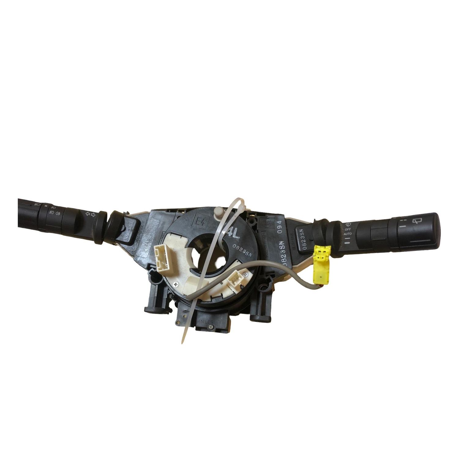 ANILLO AIRBAG , NISSAN QASHQAI