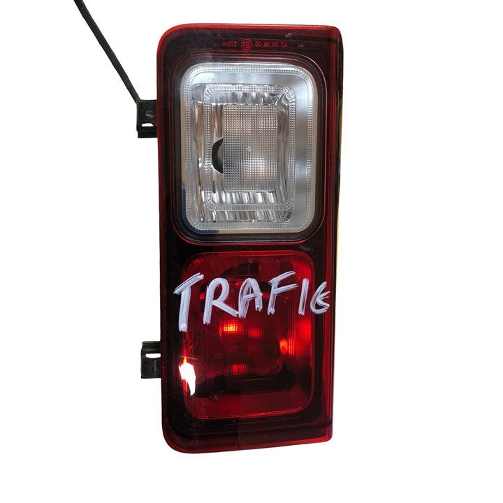 Renault Trafic 265548758R,  Piloto trasero derecho