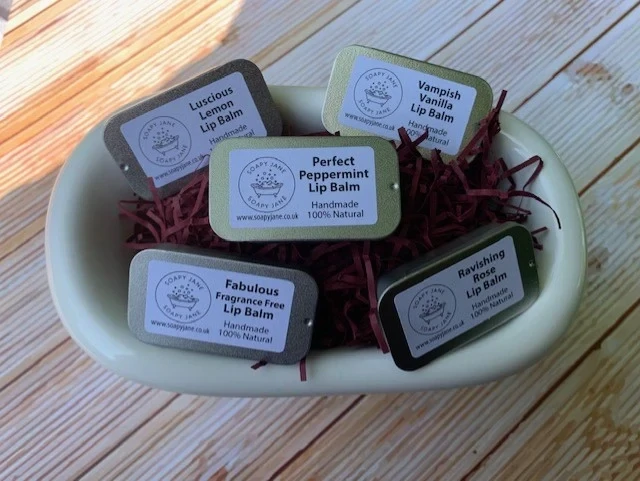 Recycle my lip balm tin