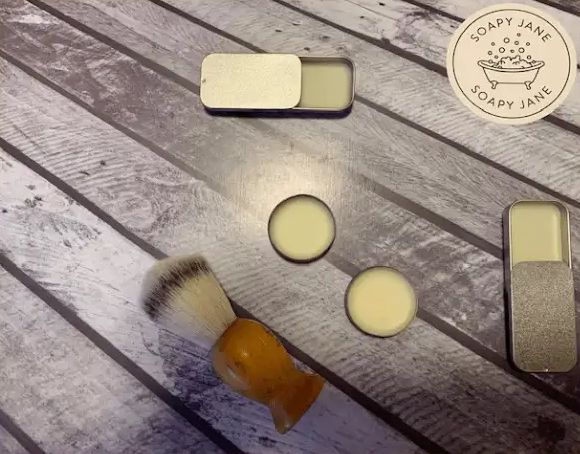 BEARD BALM WORKSHOP