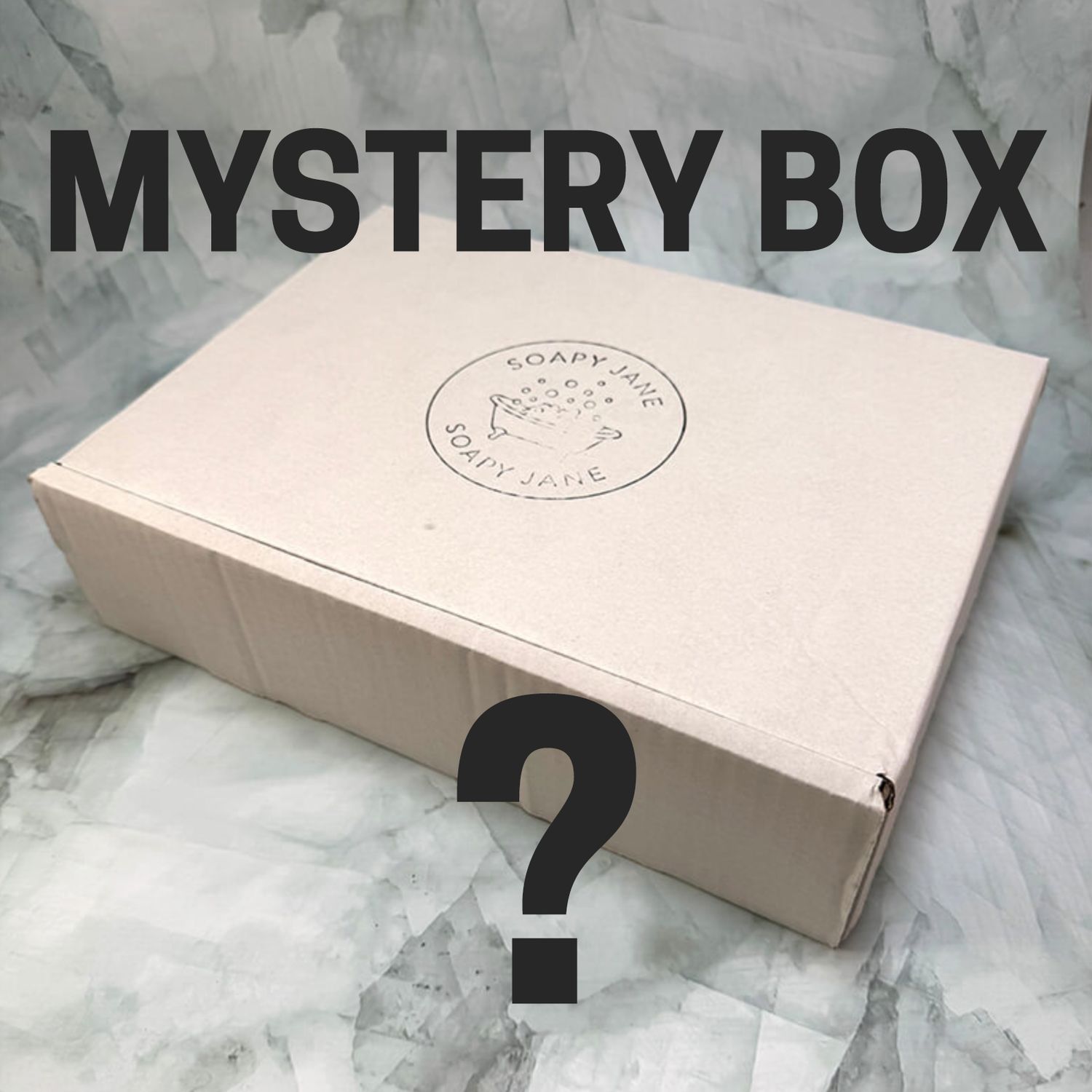 Soapy Jane Mystery Box