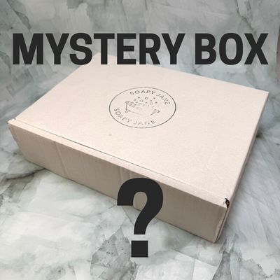 Soapy Jane Mystery Box