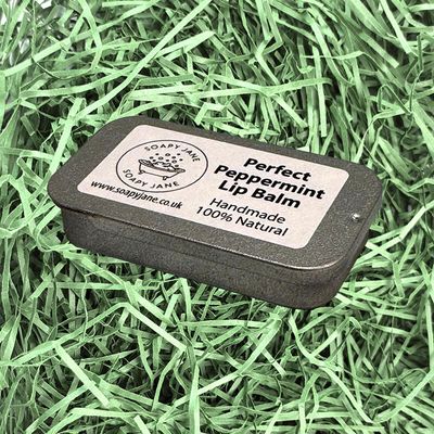 Perfect Peppermint Lip Balm