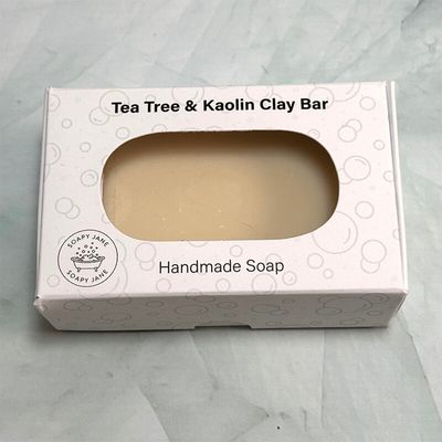 Tea Tree and Kaolin Bar