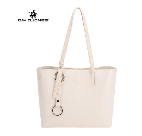 David Jones Large Capacity Tote Bag