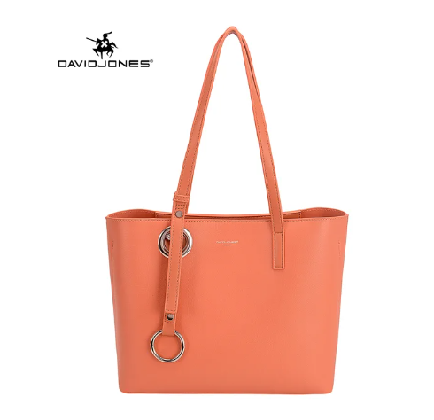 David Jones Large Capacity Tote Bag