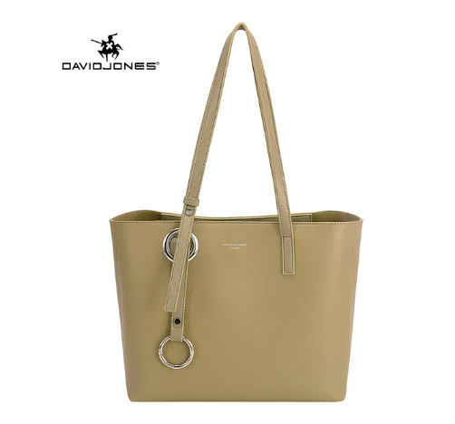 David Jones Large Capacity Tote Bag