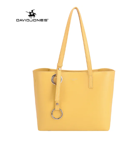 David Jones Large Capacity Tote Bag