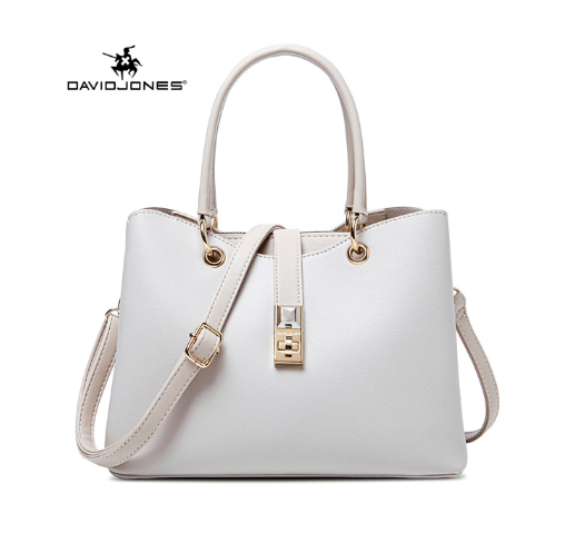 David Jones Large Capacity Luxury Handbag
