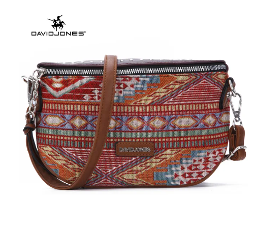 David Jones New Trend Messenger Bag