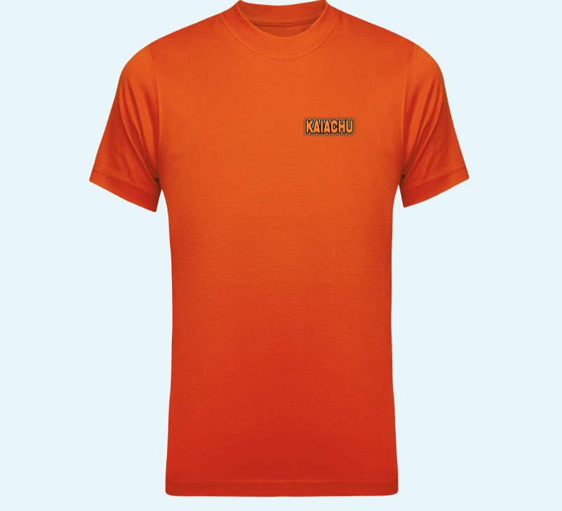 T-shirt logo