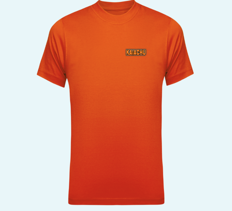 T-shirt logo