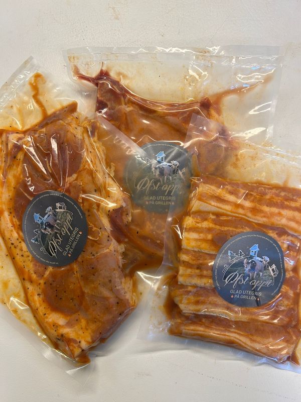 Stykningsdeler for løssalg