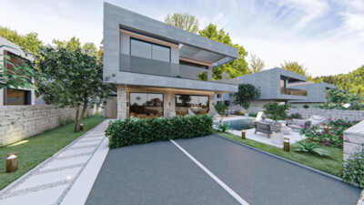 Villa C16 &quot;Parenzo&quot; ı Apply for Priority List &amp; Access Catalogue