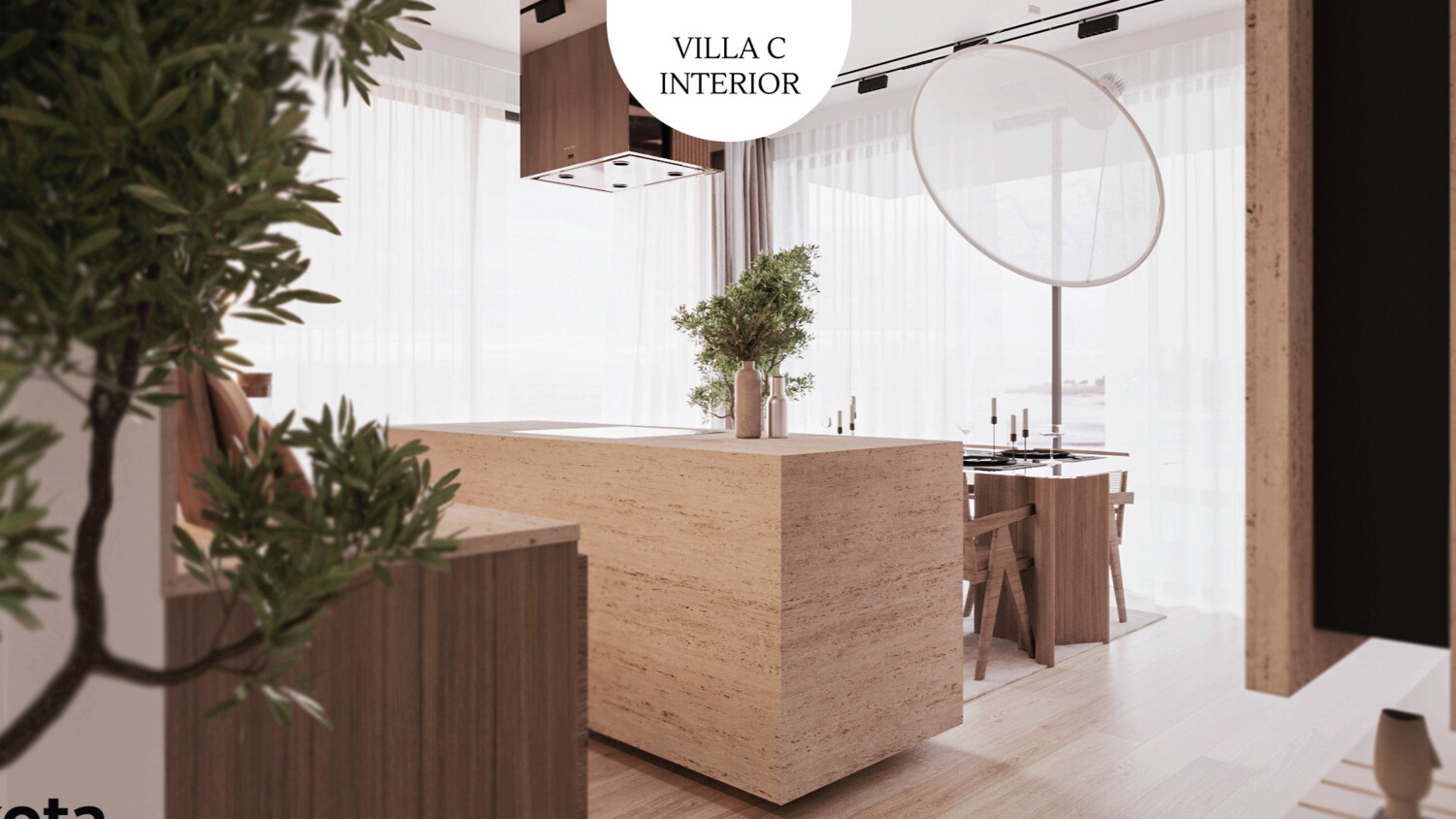 Villa C17 "Rovigno" ı Apply for Priority List &amp; Access Catalogue