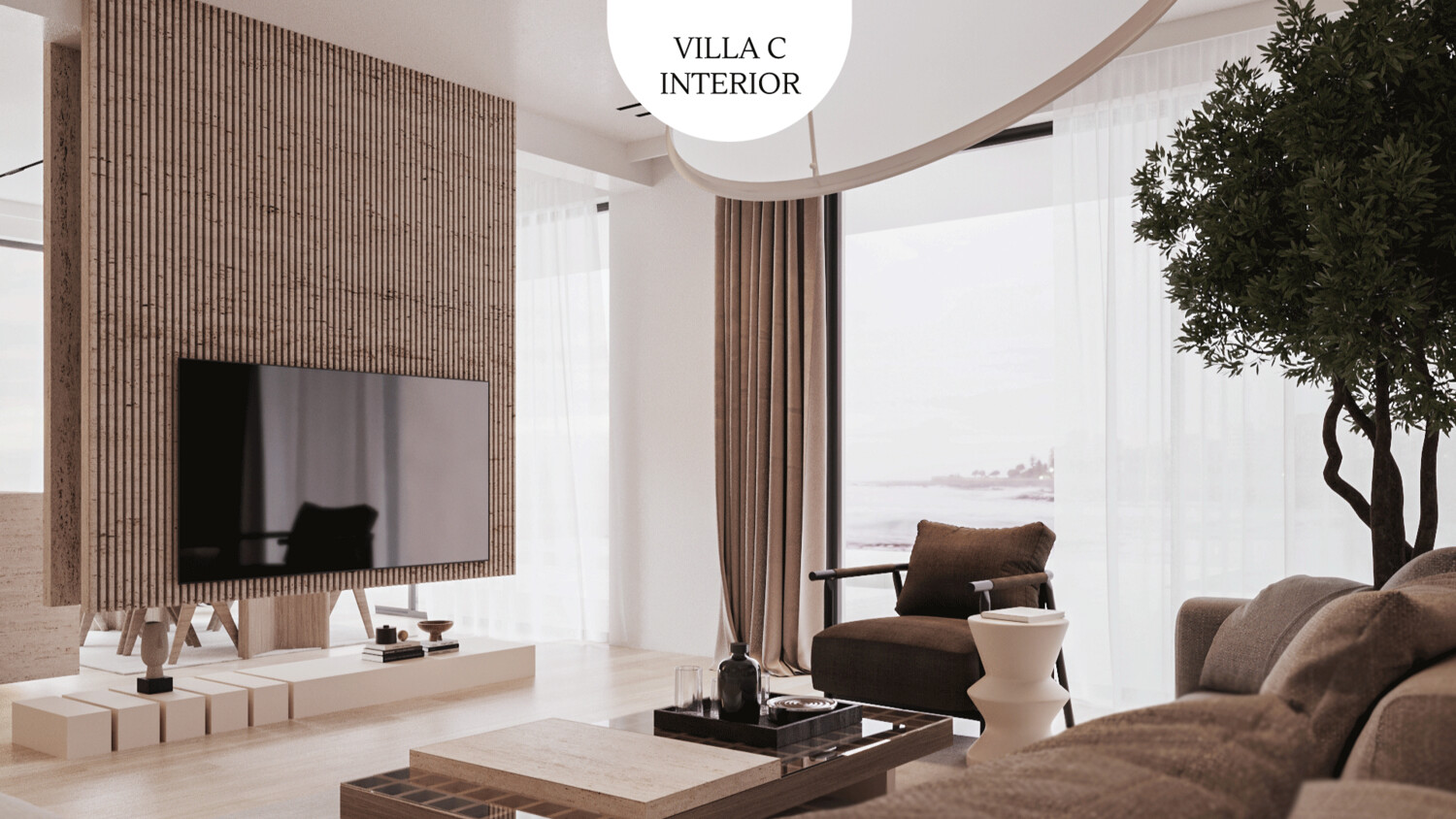 Villa C16 "Parenzo" ı Apply for Priority List &amp; Access Catalogue