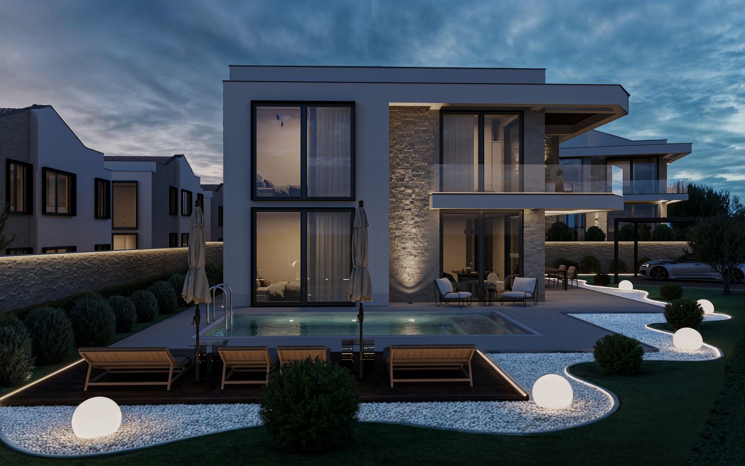 Villa C11 "Cittanova" ı Apply for Priority List &amp; Access Catalogue