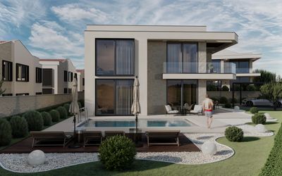 Villa C11 or C 13 &quot;Cittanova&quot; ı Apply for Priority List &amp; Access Catalogue