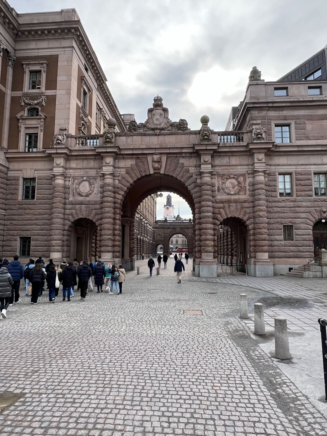 Kikis Digital Tour Stockholm English
