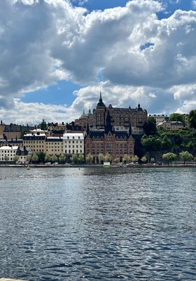 魔女の宅急便デジタルツアー・ストックホルム編 ・Stockholm Digital Japanese