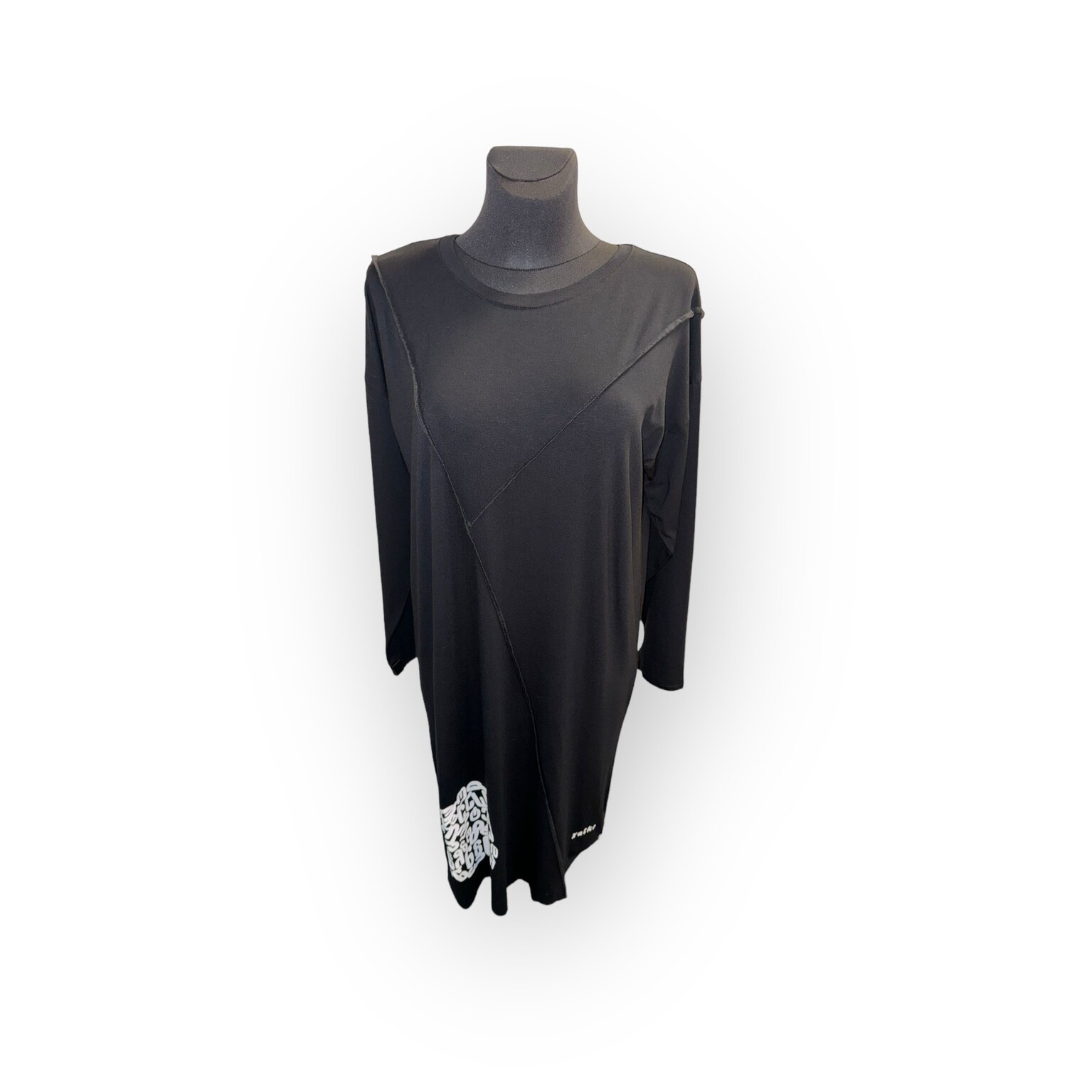 Designerkleid, ALRX By Xatko, made in Georgia.  One Size